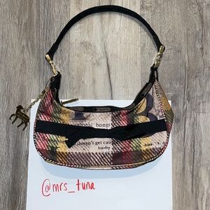 L.A.M.B. LeSportsac Small Donegal Hobo